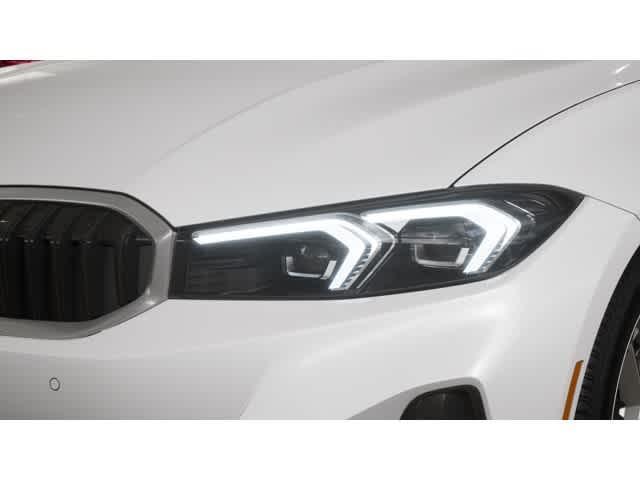 new 2025 BMW 330 car, priced at $51,425