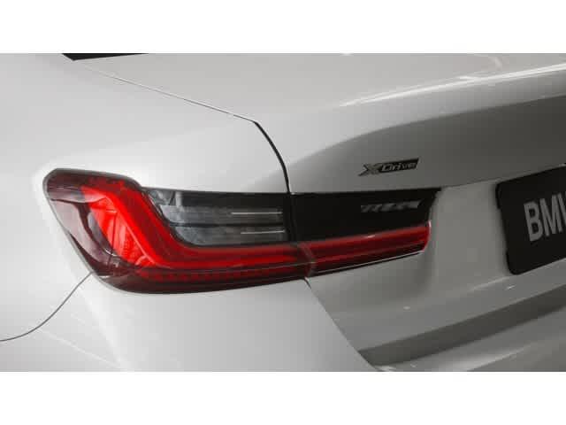 new 2025 BMW 330 car, priced at $51,425