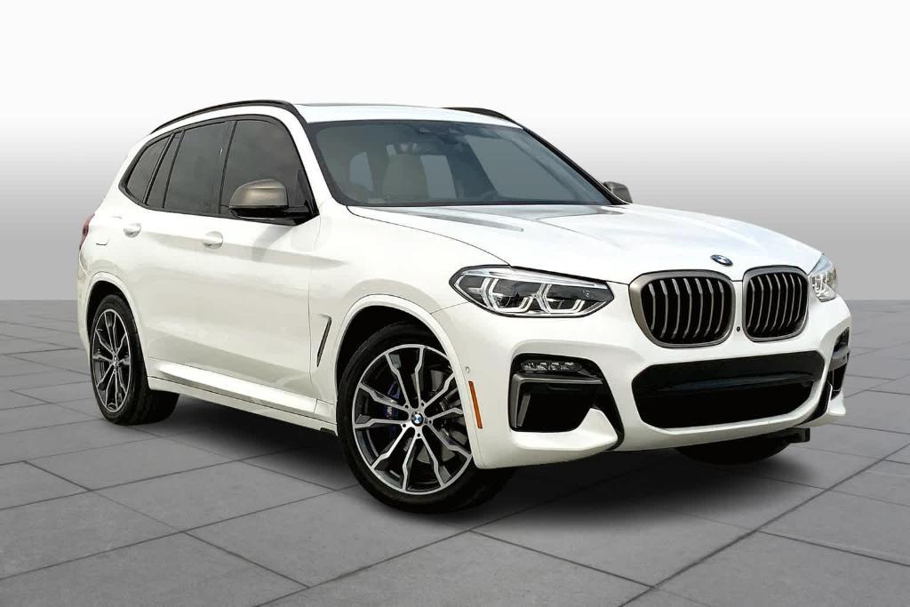 used 2020 BMW X3 car, priced at $26,999