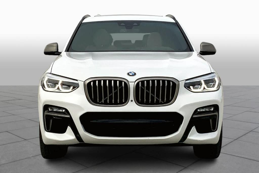 used 2020 BMW X3 car, priced at $26,999