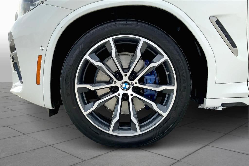 used 2020 BMW X3 car, priced at $26,999