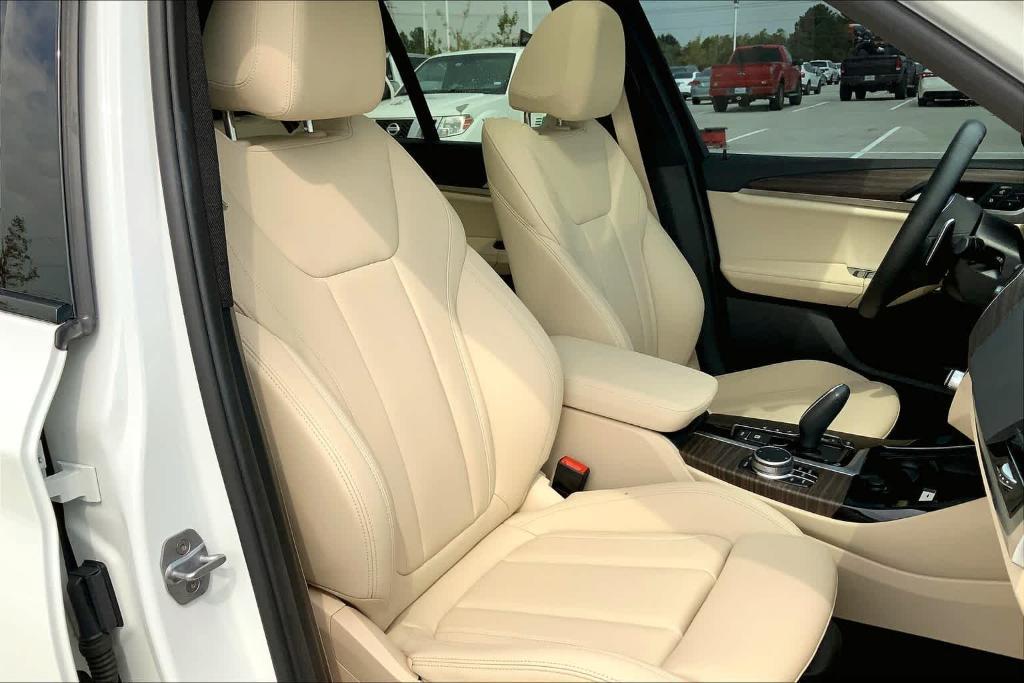 used 2020 BMW X3 car, priced at $26,999