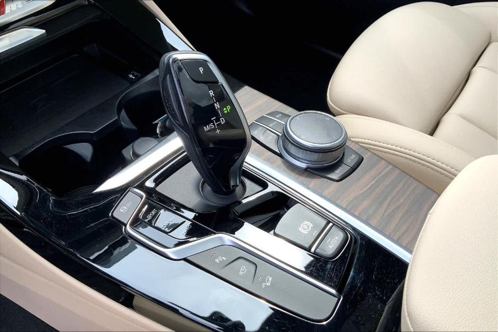 used 2020 BMW X3 car, priced at $26,999