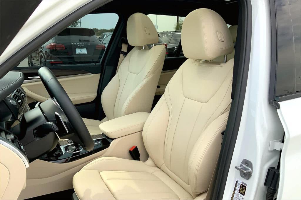 used 2020 BMW X3 car, priced at $26,999