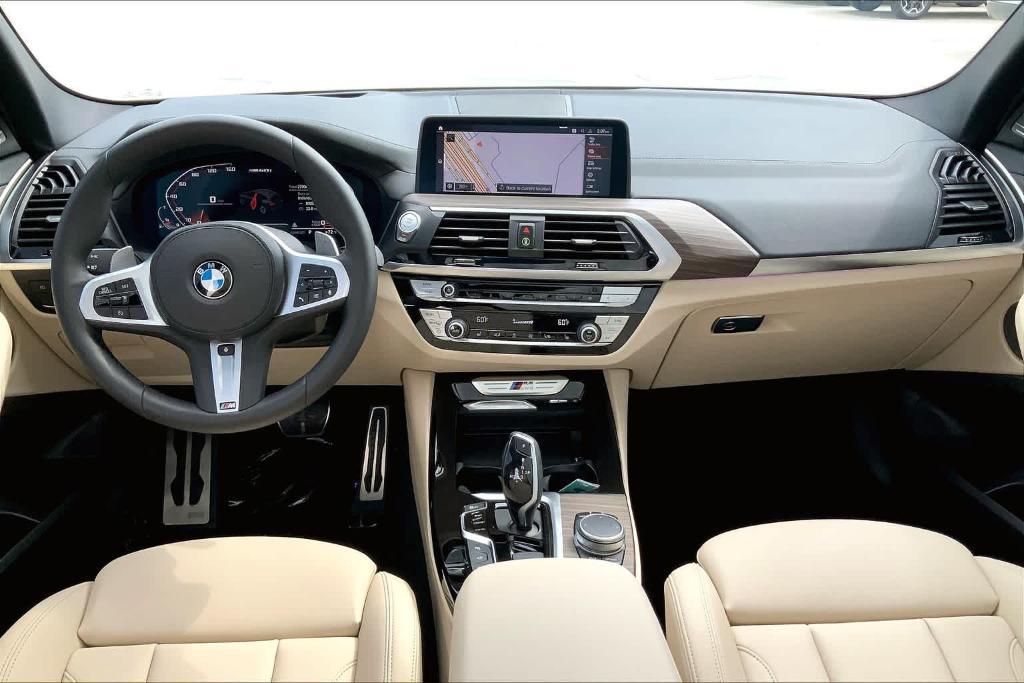used 2020 BMW X3 car, priced at $26,999