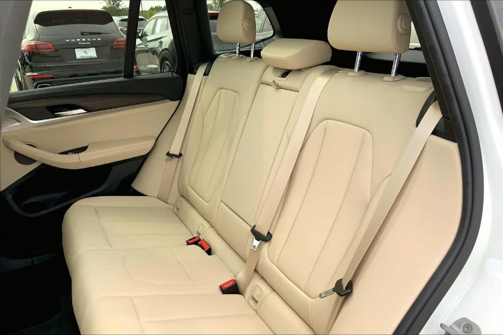 used 2020 BMW X3 car, priced at $26,999