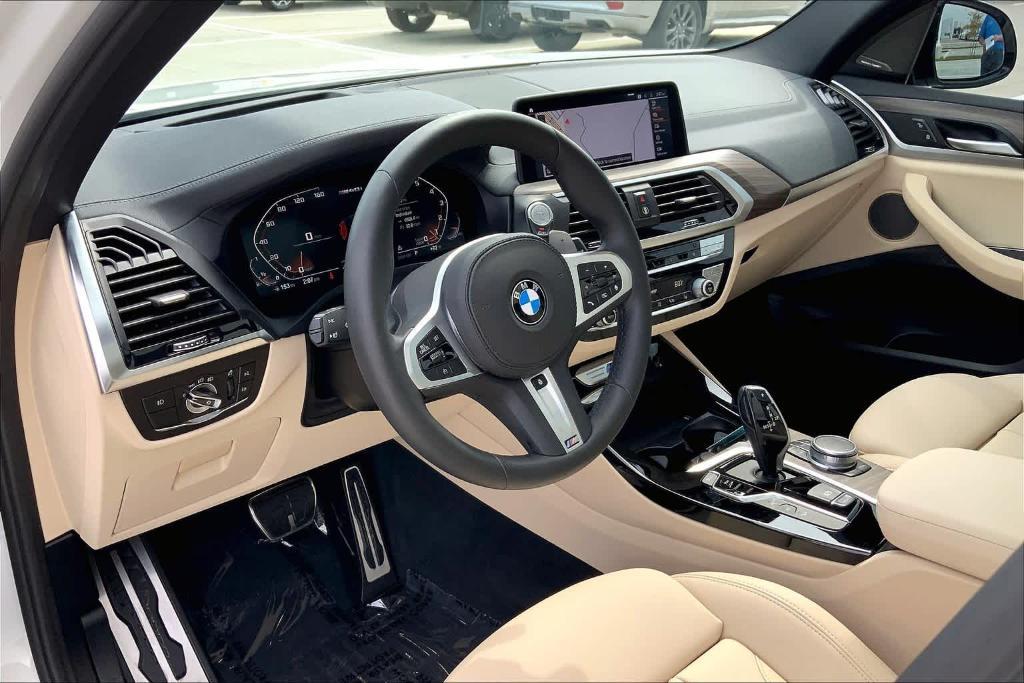 used 2020 BMW X3 car, priced at $26,999
