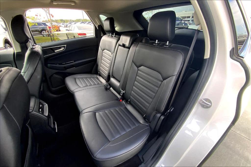 used 2019 Ford Edge car, priced at $17,999