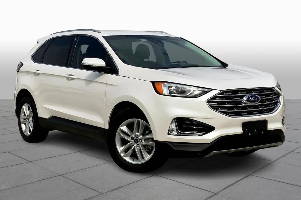 used 2019 Ford Edge car, priced at $17,999