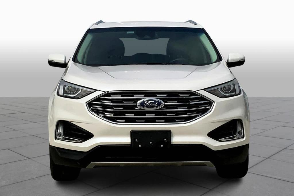 used 2019 Ford Edge car, priced at $17,999