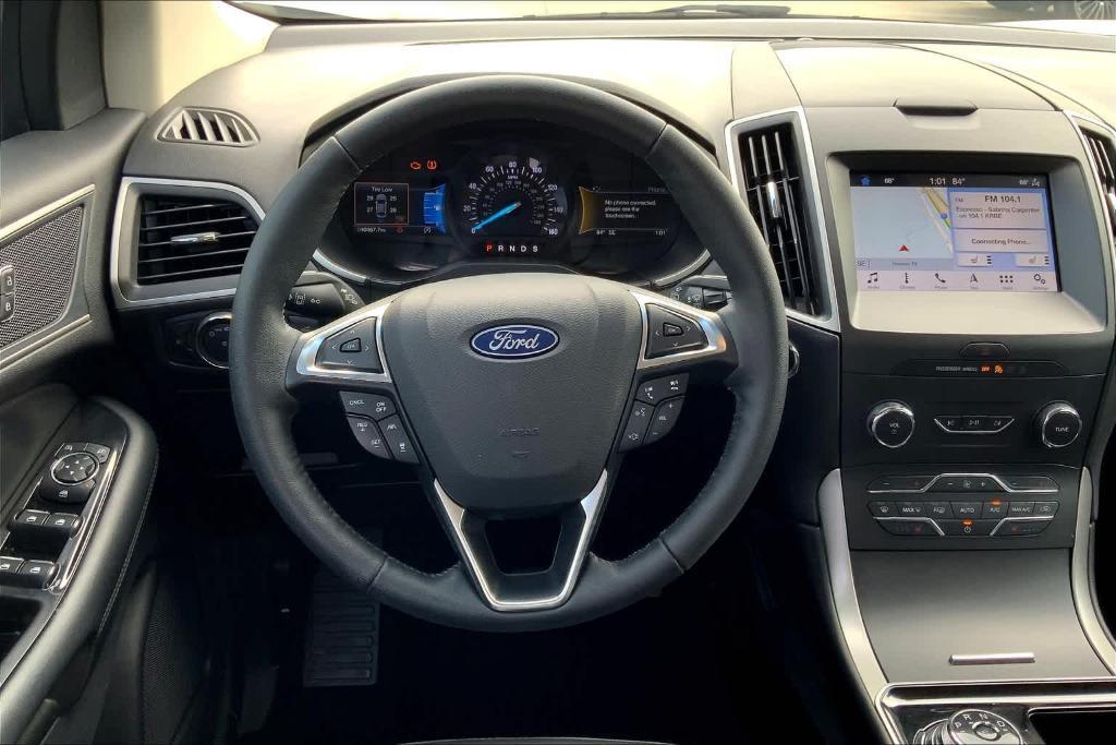 used 2019 Ford Edge car, priced at $17,999