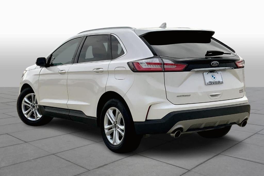 used 2019 Ford Edge car, priced at $17,999