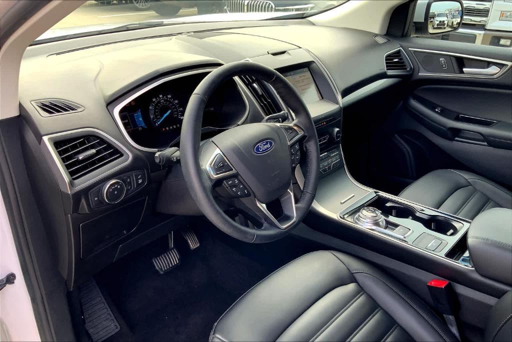 used 2019 Ford Edge car, priced at $17,999