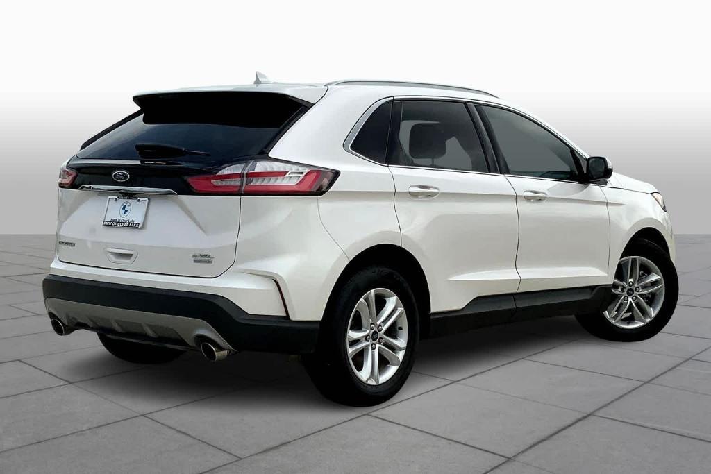 used 2019 Ford Edge car, priced at $17,999