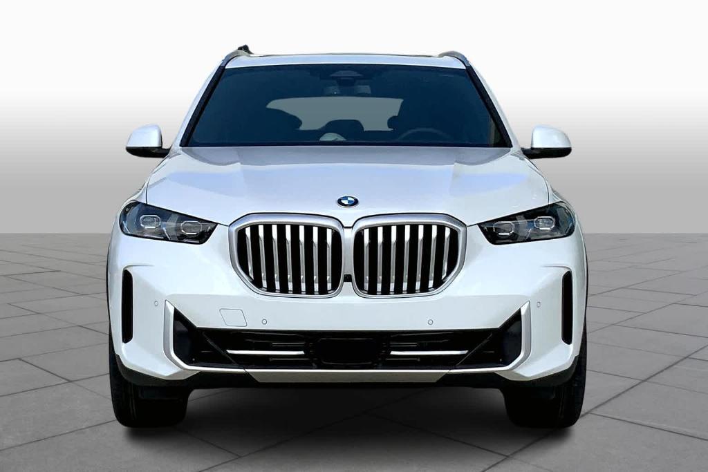 new 2025 BMW X5 car, priced at $71,295