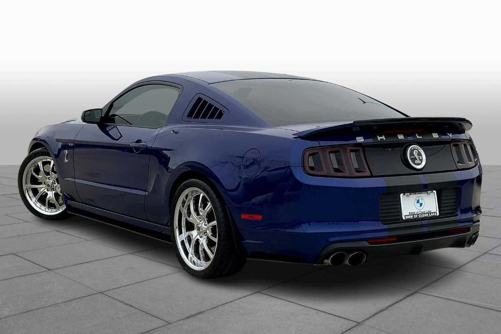 used 2014 Ford Shelby GT500 car, priced at $59,999