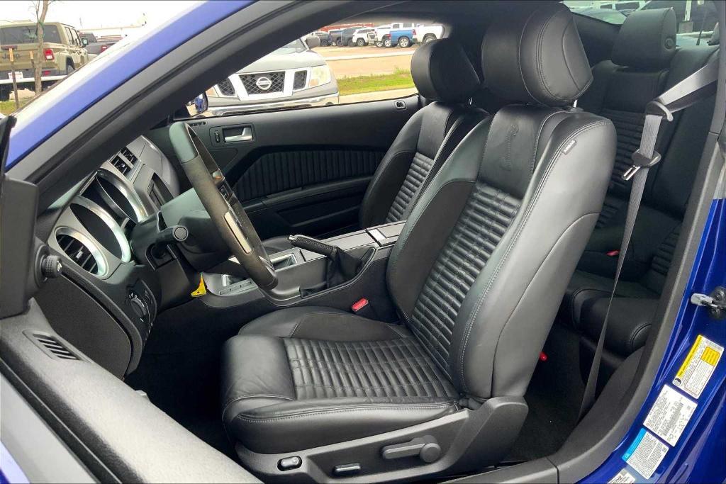 used 2014 Ford Shelby GT500 car, priced at $59,999