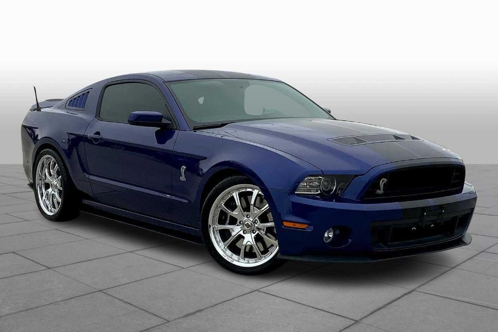 used 2014 Ford Shelby GT500 car, priced at $59,999