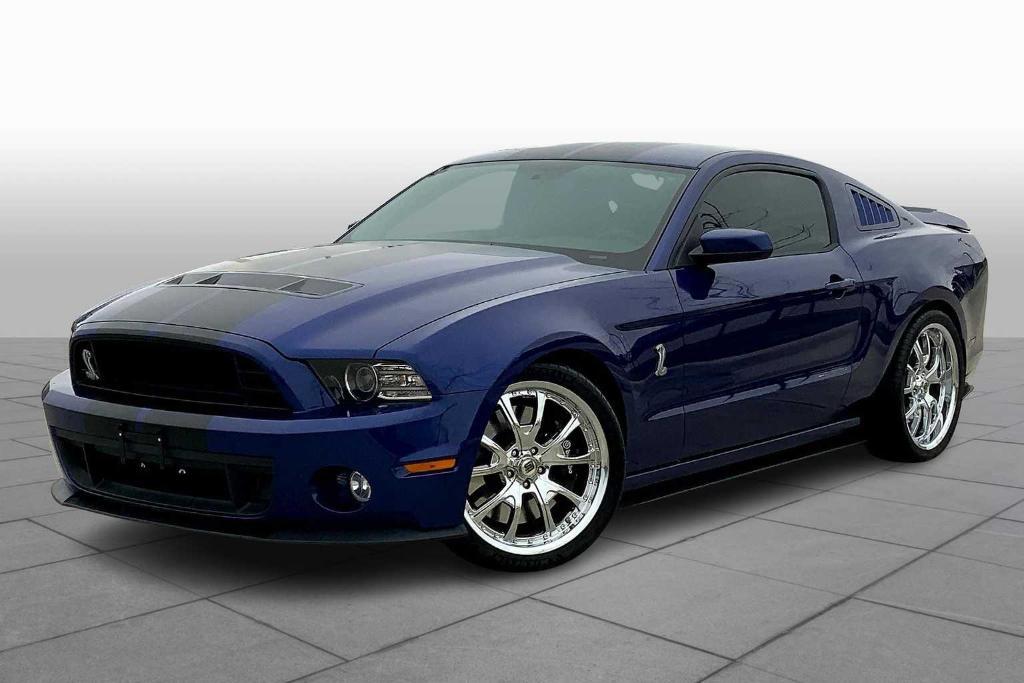 used 2014 Ford Shelby GT500 car, priced at $59,999