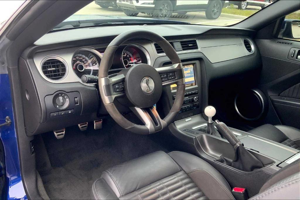 used 2014 Ford Shelby GT500 car, priced at $59,999