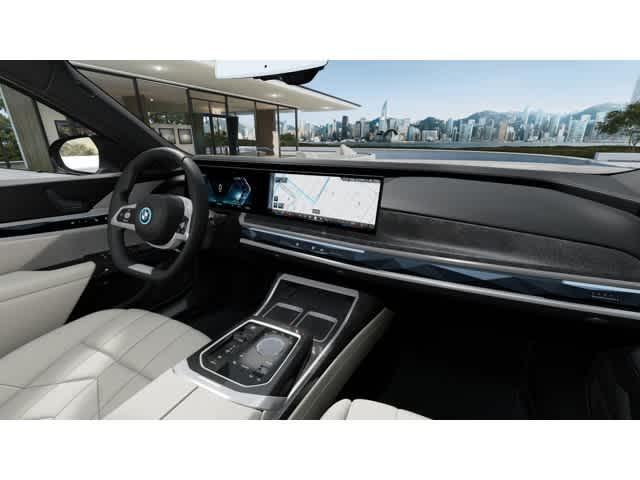 new 2025 BMW i7 car, priced at $111,520