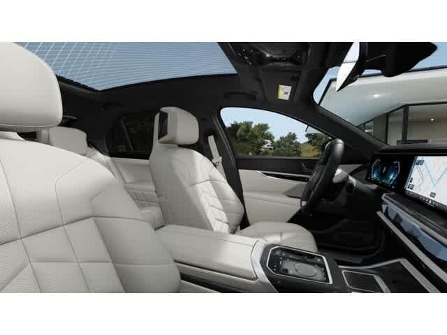 new 2025 BMW i7 car, priced at $111,520