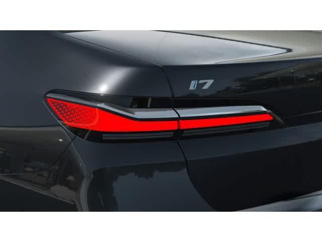 new 2025 BMW i7 car, priced at $111,520
