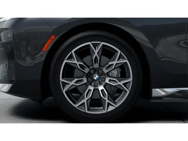 new 2025 BMW i7 car, priced at $111,520