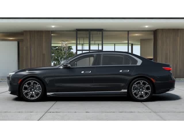 new 2025 BMW i7 car, priced at $111,520