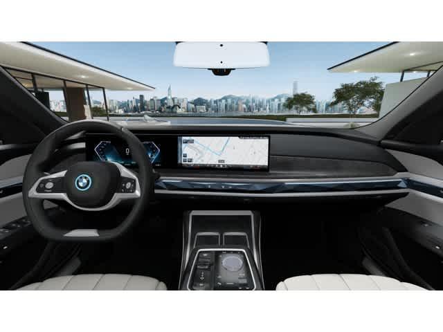 new 2025 BMW i7 car, priced at $111,520