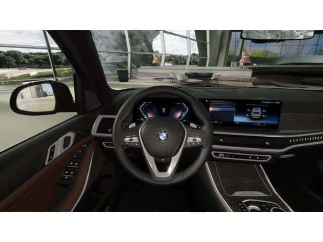 new 2026 BMW X5 car, priced at $78,900