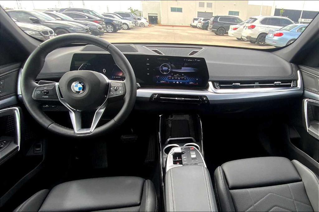 used 2025 BMW X1 car, priced at $39,900