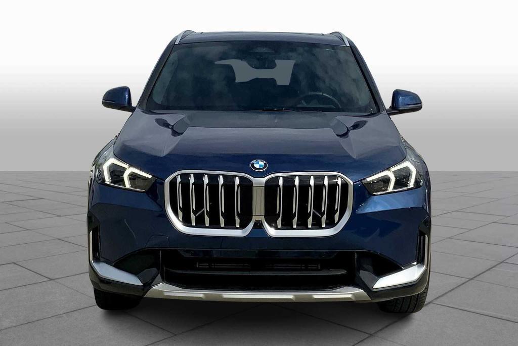 used 2025 BMW X1 car, priced at $39,900
