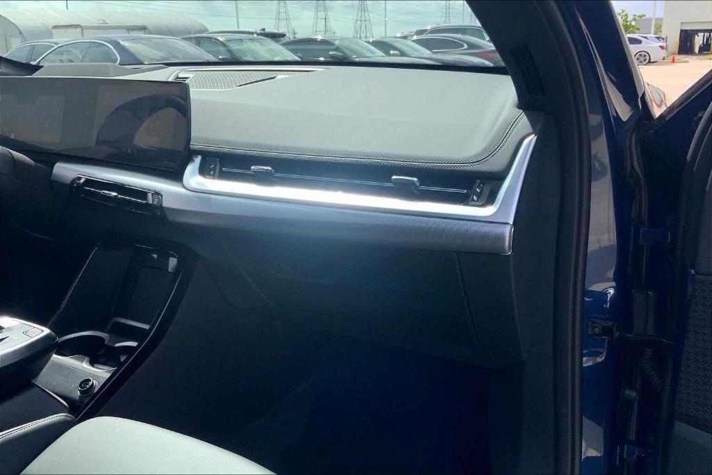 used 2025 BMW X1 car, priced at $39,900