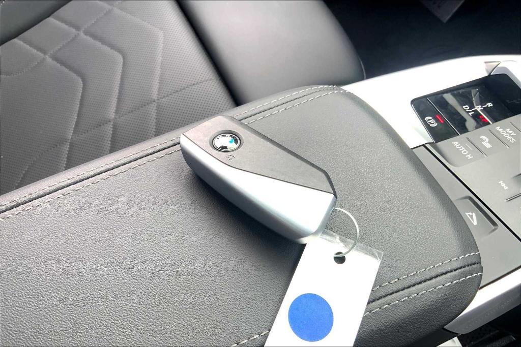 used 2025 BMW X1 car, priced at $39,900