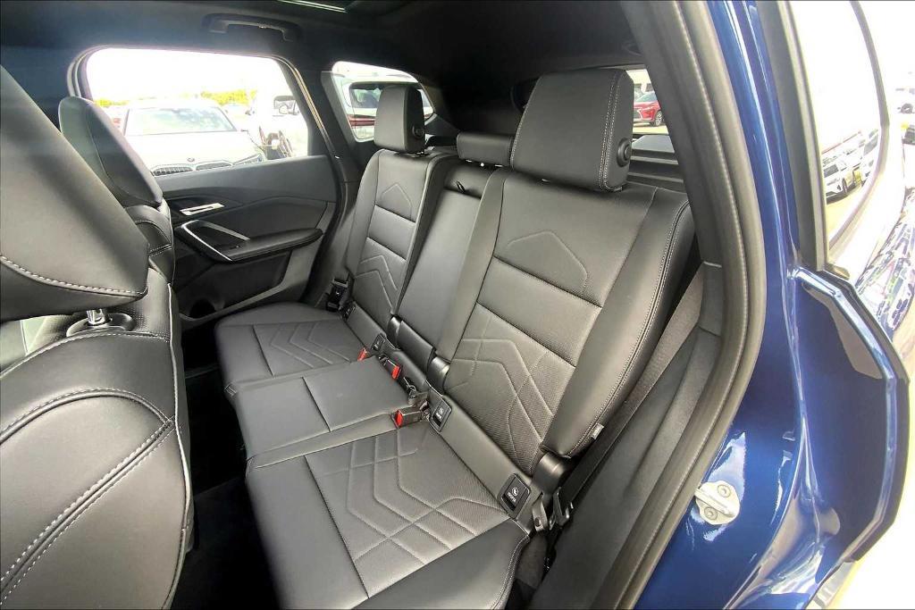 used 2025 BMW X1 car, priced at $39,900