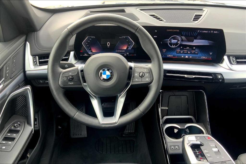 used 2025 BMW X1 car, priced at $39,900