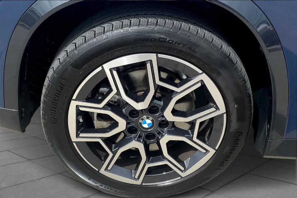 used 2025 BMW X1 car, priced at $39,900