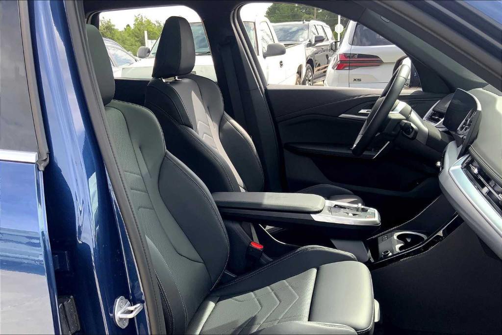 used 2025 BMW X1 car, priced at $39,900
