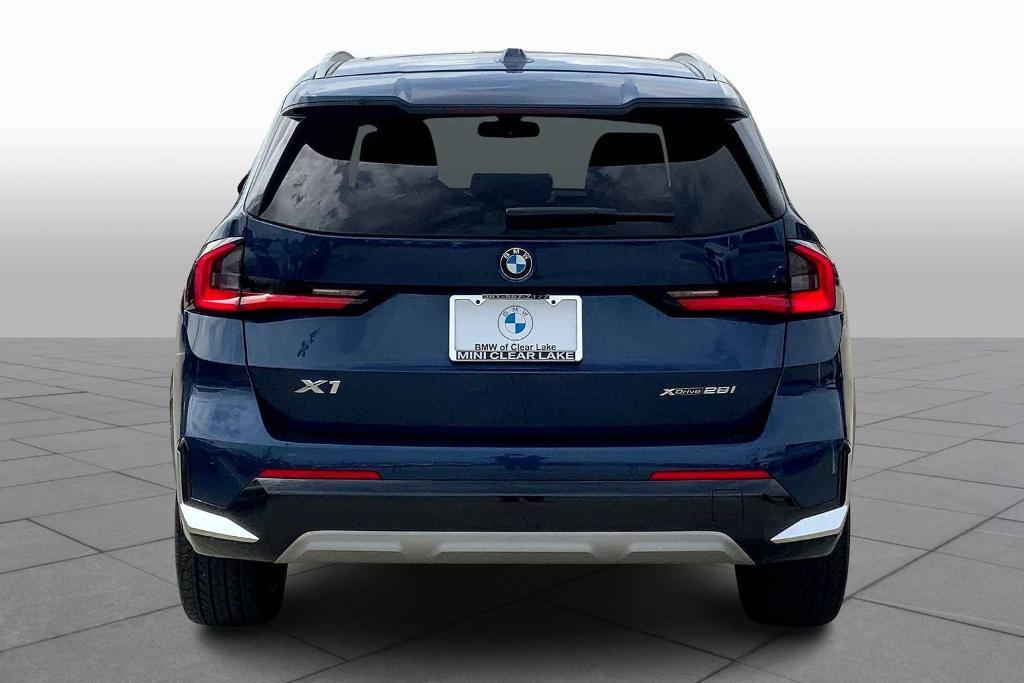 used 2025 BMW X1 car, priced at $39,900