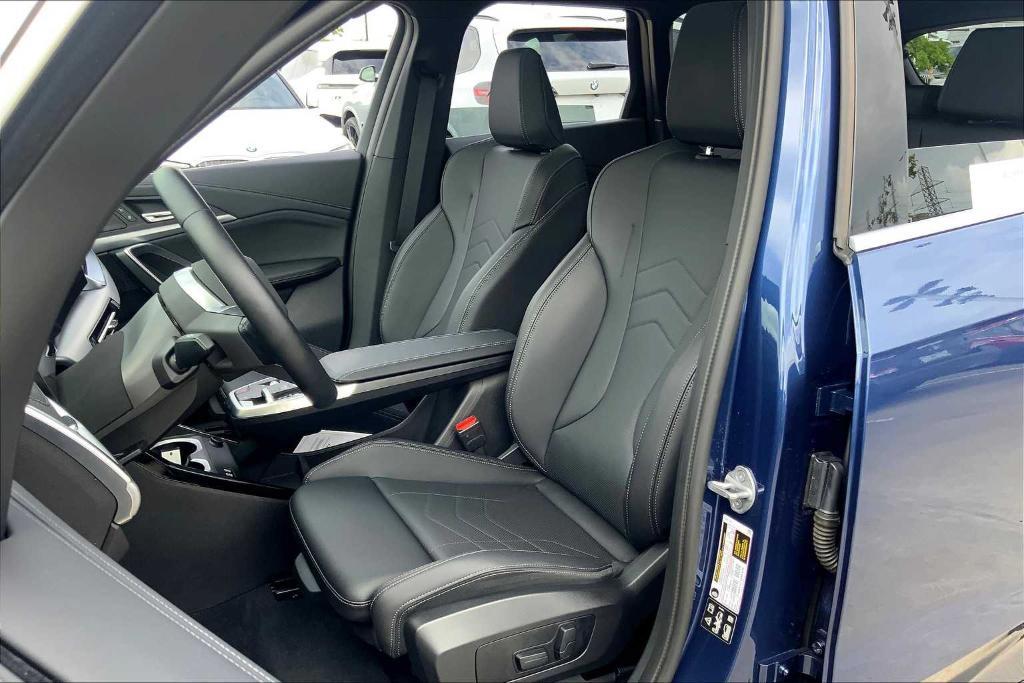 used 2025 BMW X1 car, priced at $39,900