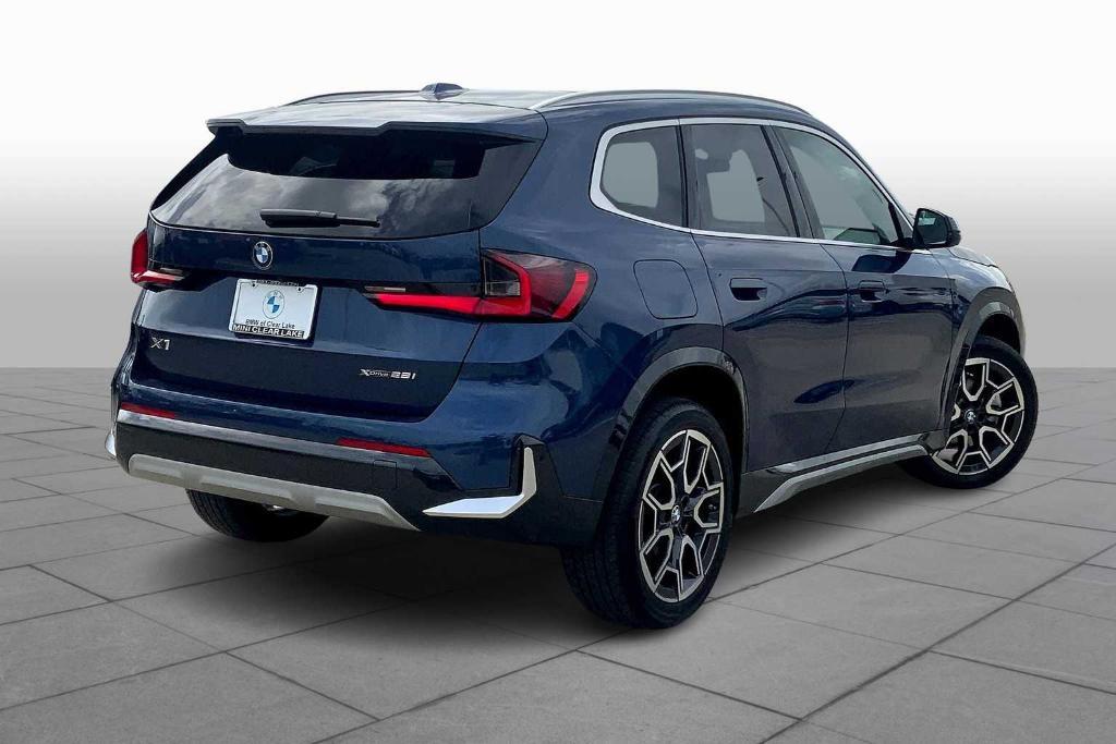 used 2025 BMW X1 car, priced at $39,900