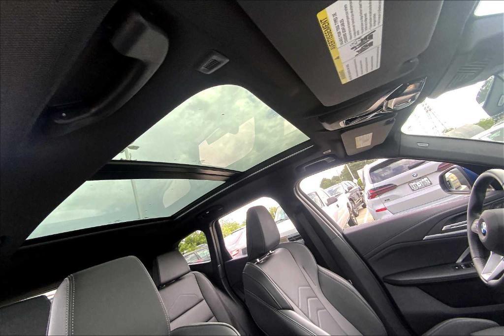 used 2025 BMW X1 car, priced at $39,900