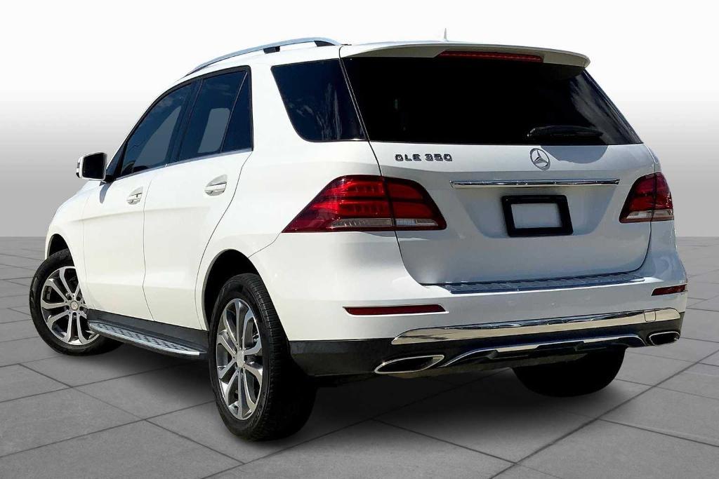 used 2016 Mercedes-Benz GLE-Class car, priced at $14,800
