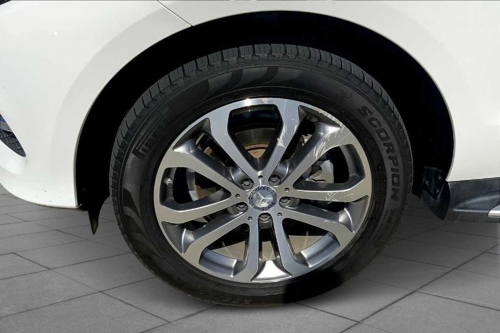used 2016 Mercedes-Benz GLE-Class car, priced at $14,800