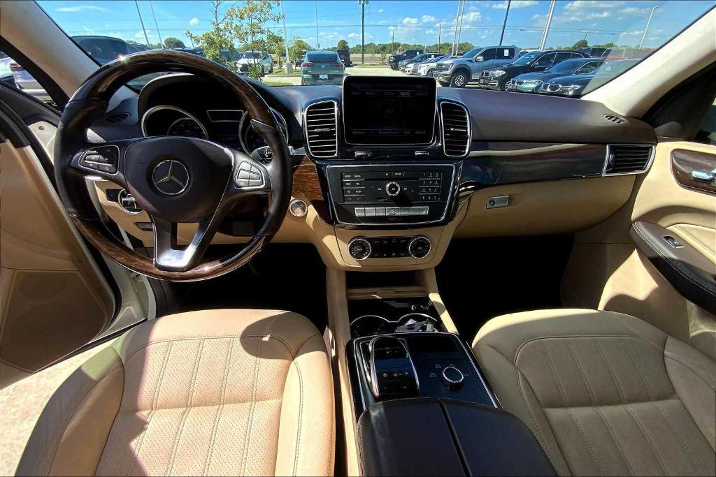 used 2016 Mercedes-Benz GLE-Class car, priced at $14,800
