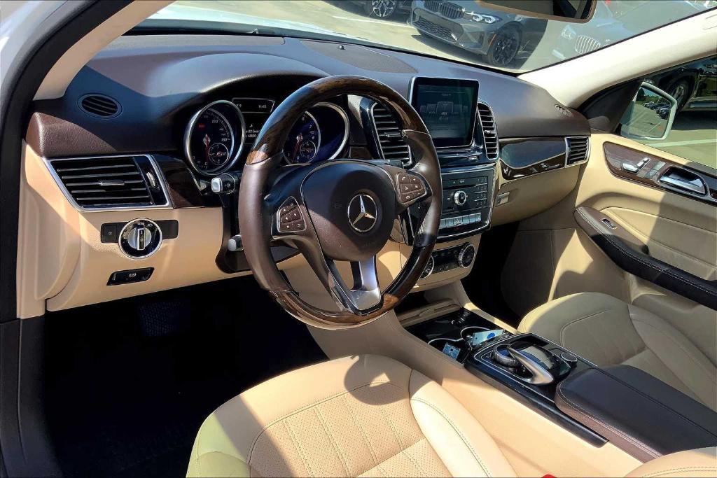 used 2016 Mercedes-Benz GLE-Class car, priced at $14,800