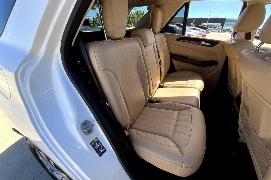 used 2016 Mercedes-Benz GLE-Class car, priced at $14,800