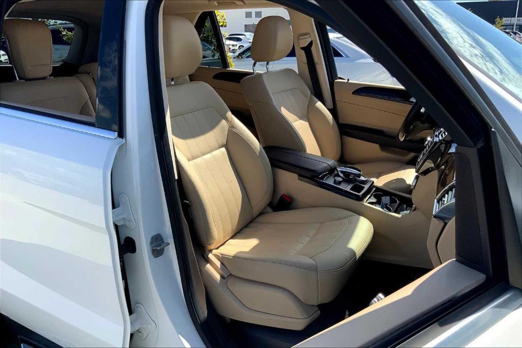 used 2016 Mercedes-Benz GLE-Class car, priced at $14,800