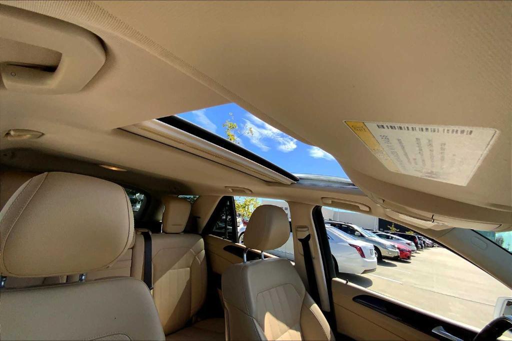 used 2016 Mercedes-Benz GLE-Class car, priced at $14,800